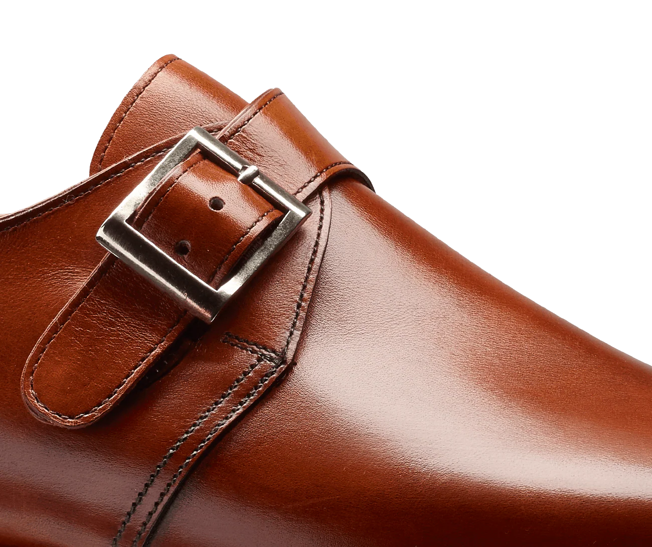 Monkton Chestnut Burnished Calf - Image 7