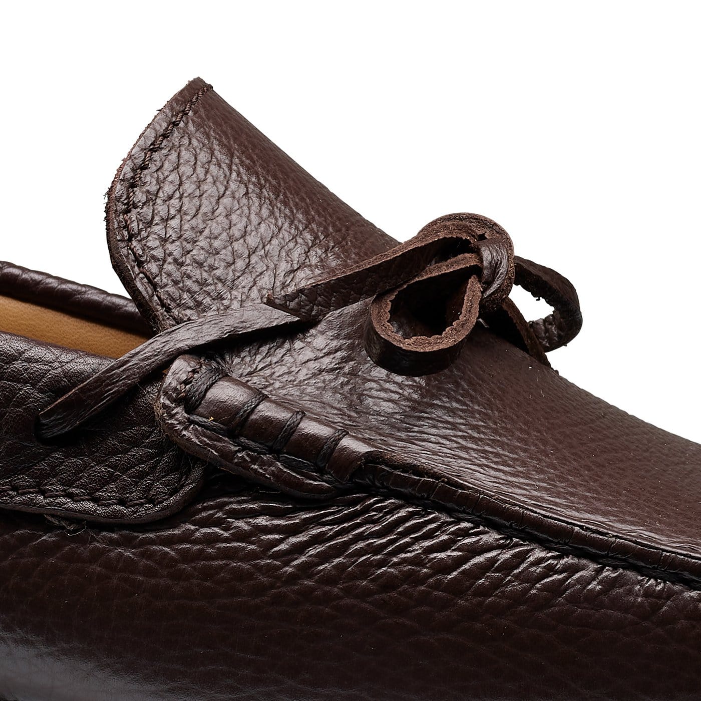 Napoli Dark Brown Grain - Image 5
