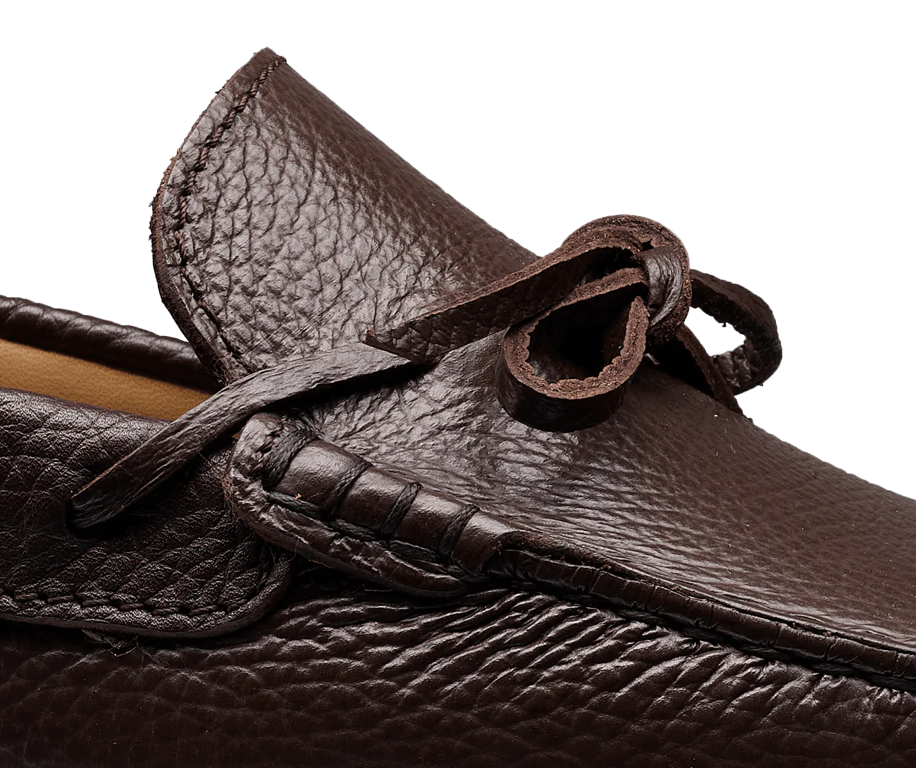 Napoli Dark Brown Grain - Image 7