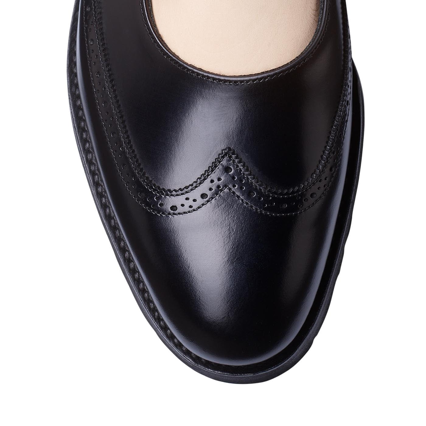 Nina Black Calf - Image 4