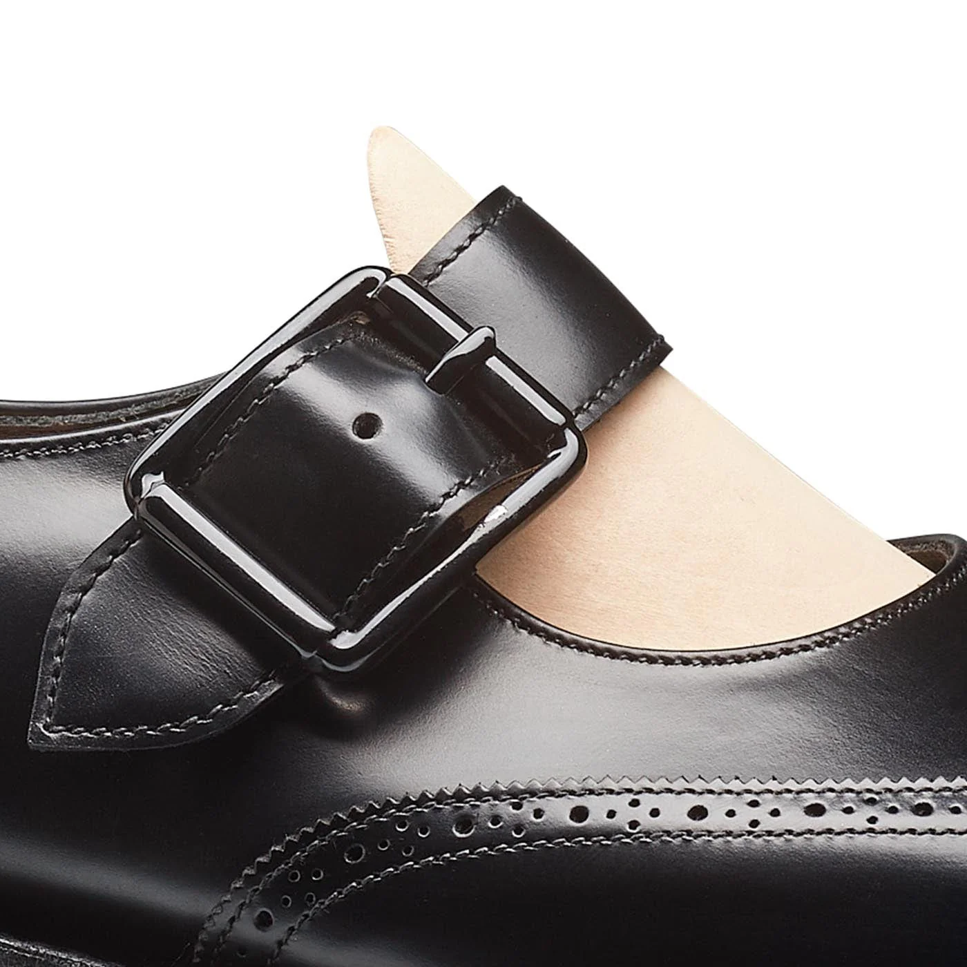 Nina Black Calf - Image 5