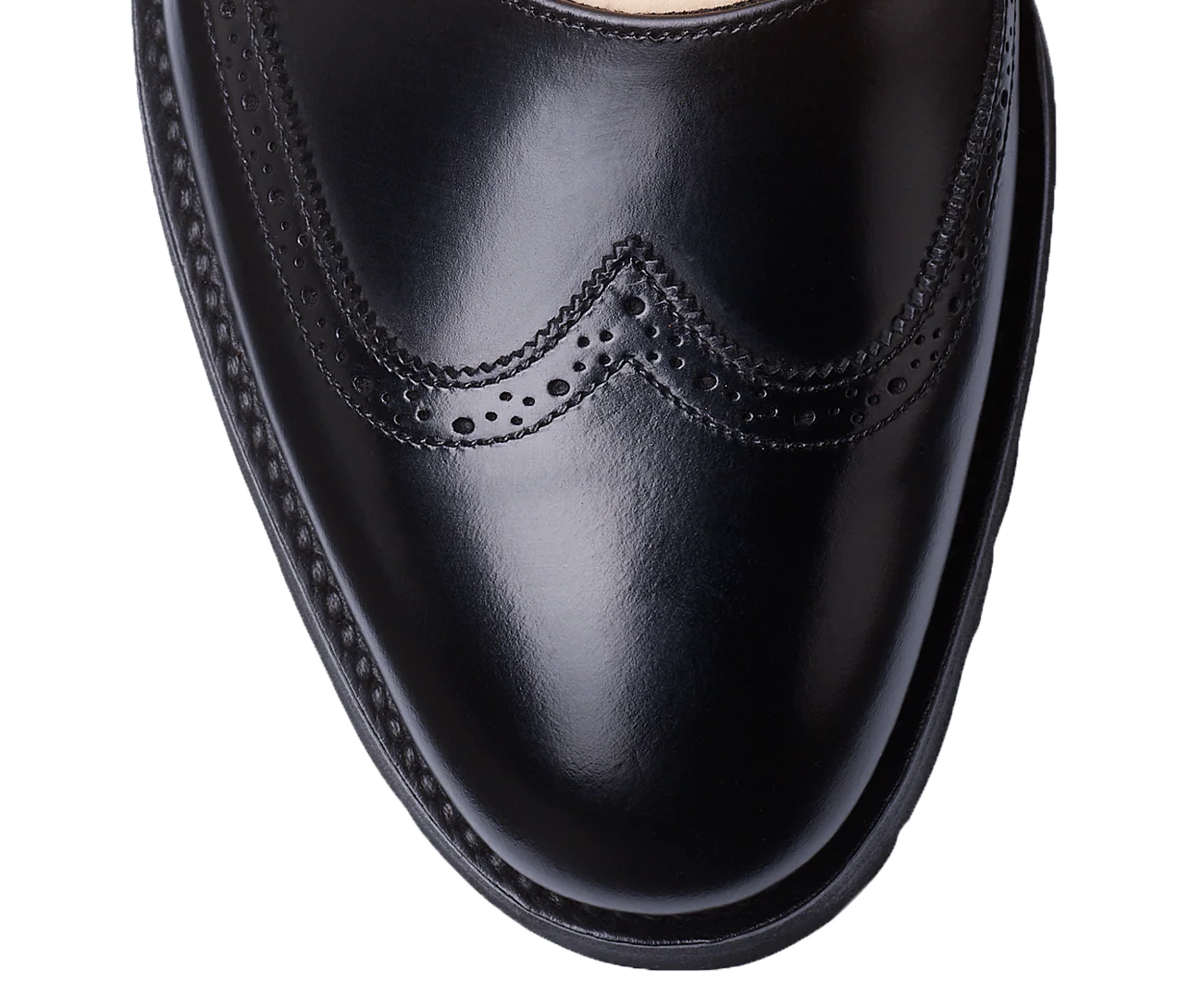 Nina Black Calf - Image 6