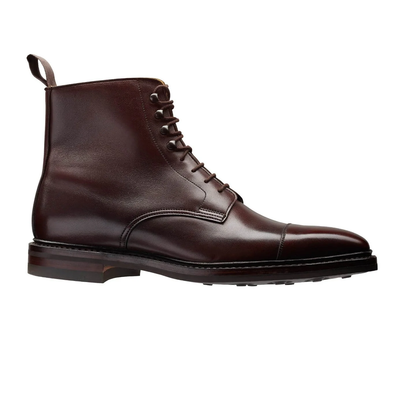 Northcote Dark Brown Wax Calf - Image 3
