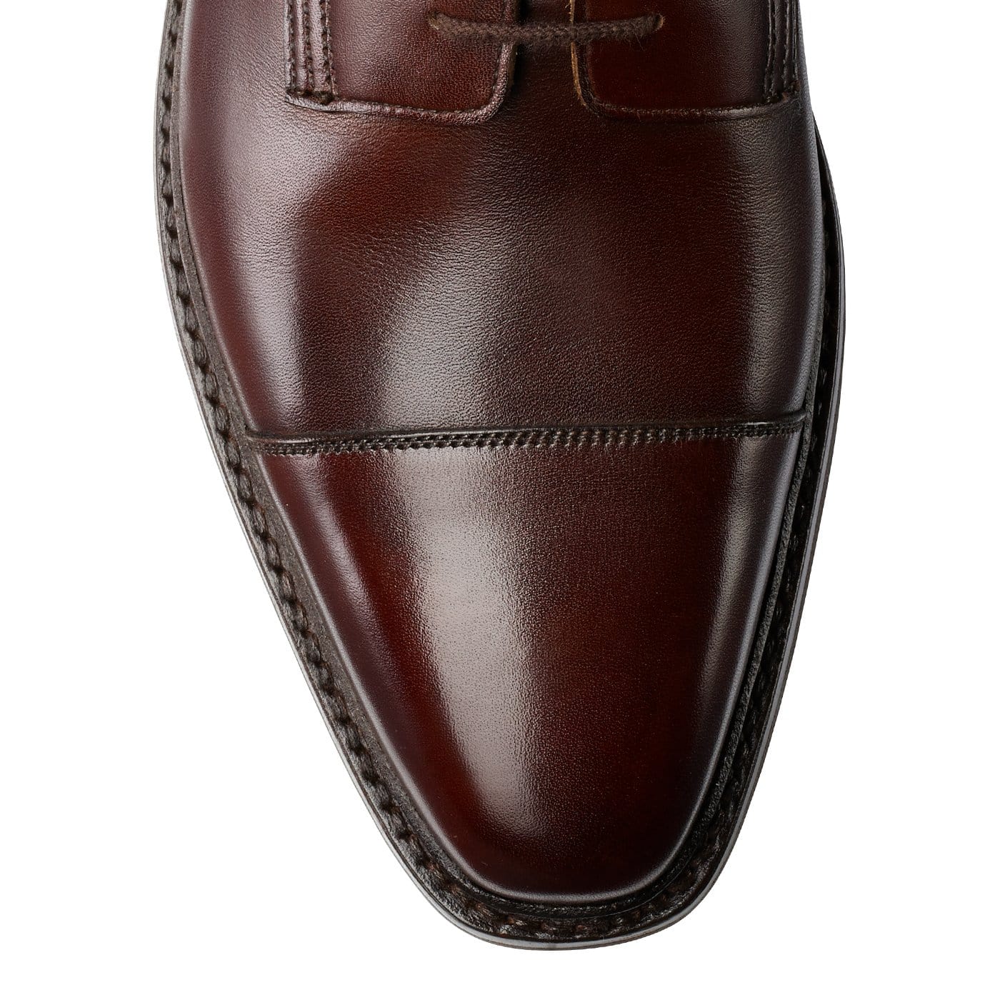 Northcote Dark Brown Wax Calf - Image 4