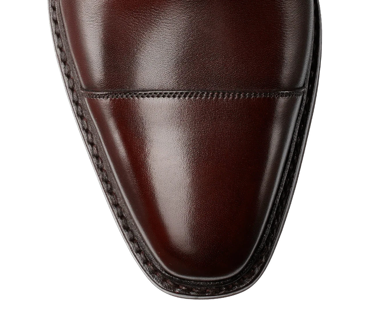 Northcote Dark Brown Wax Calf - Image 6