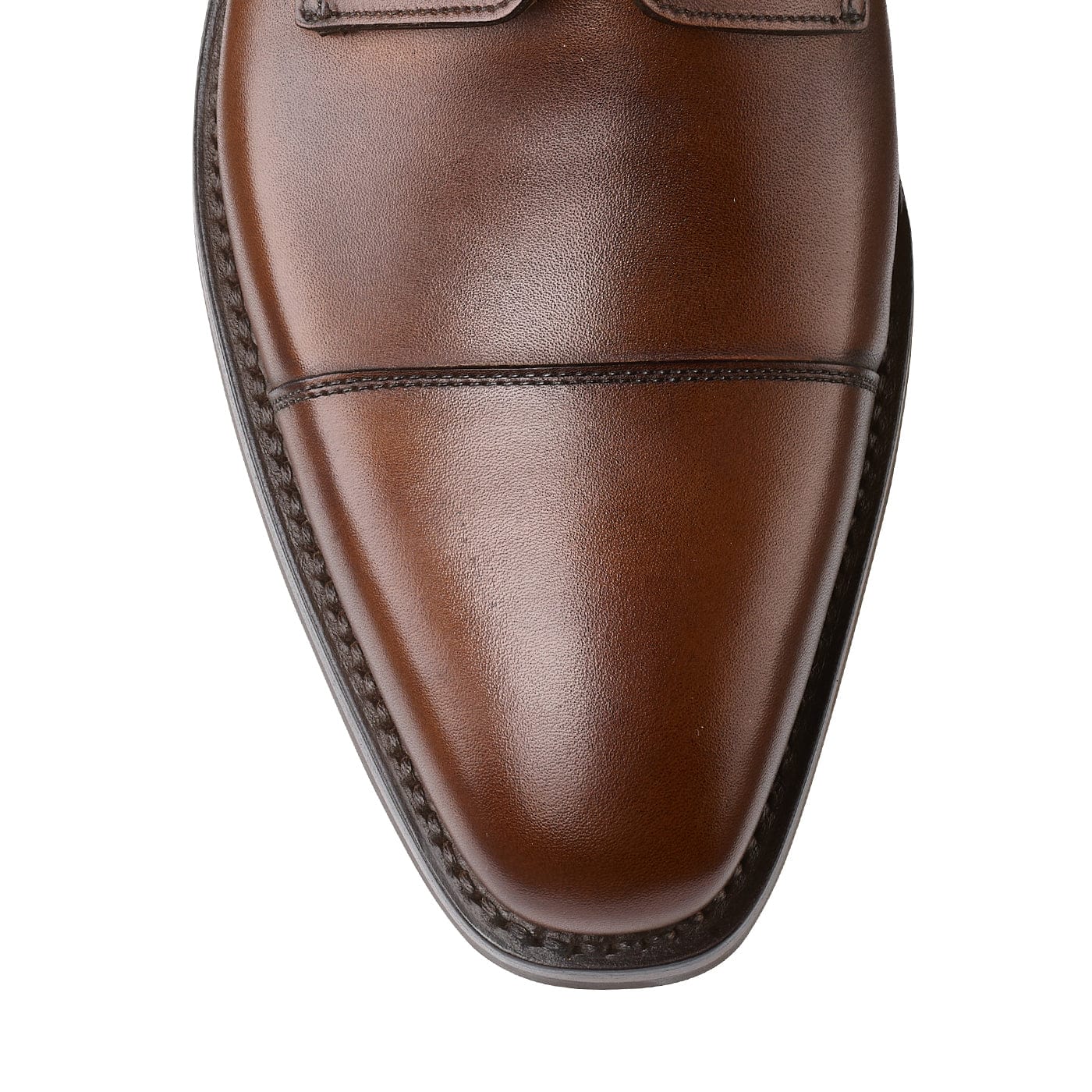 Norwich Dark Brown Burnished Calf - Image 4