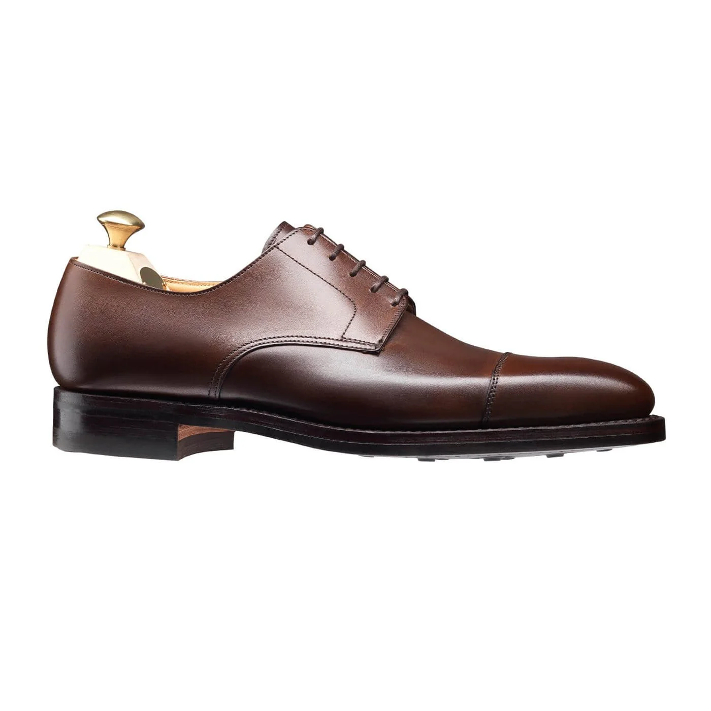 Norwich Dark Brown Burnished Calf - Image 3
