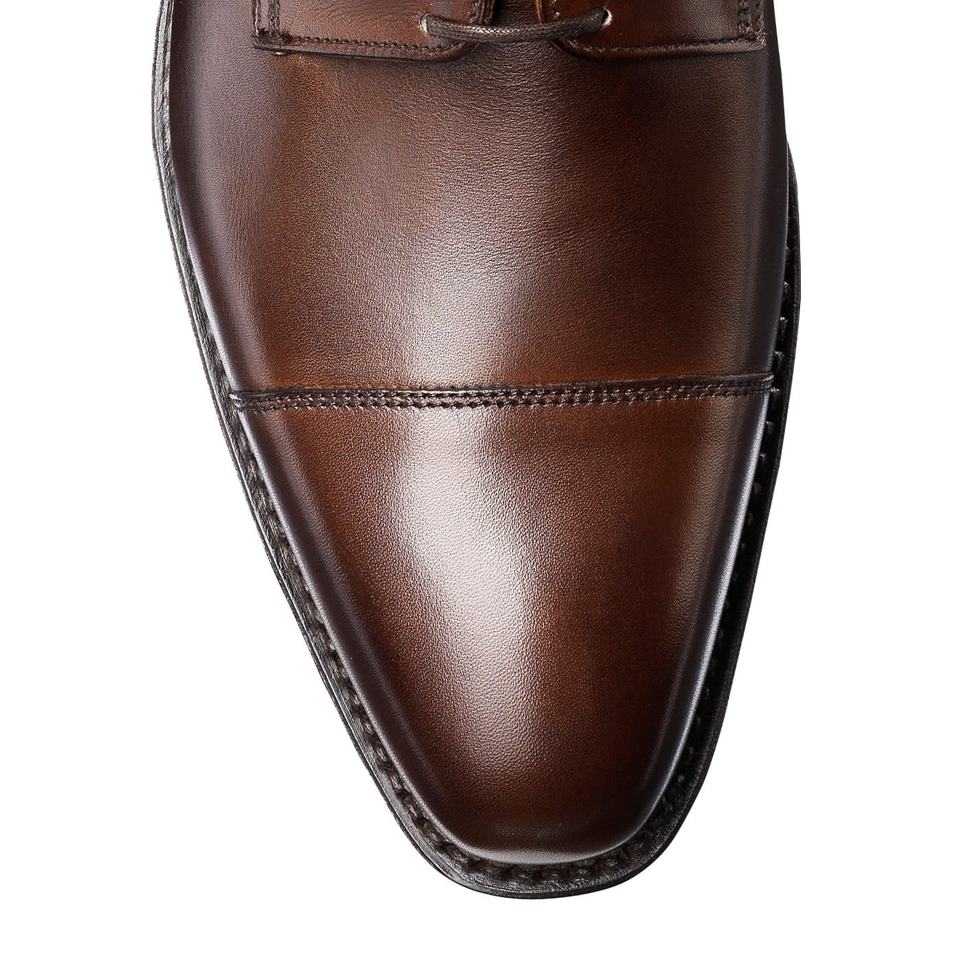 Norwich Dark Brown Burnished Calf - Image 4