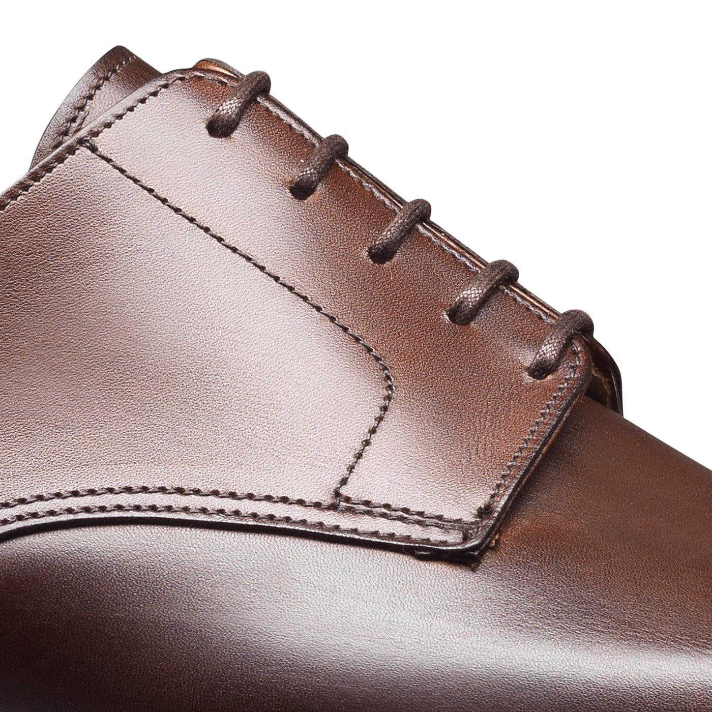 Norwich Dark Brown Burnished Calf - Image 5