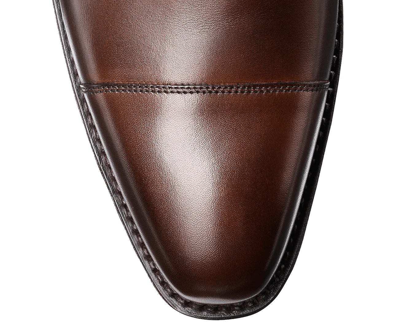 Norwich Dark Brown Burnished Calf - Image 6