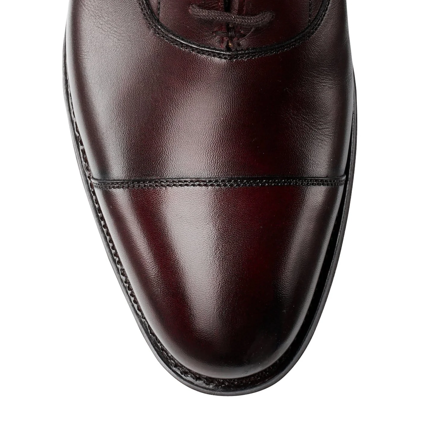 Olivia Burgundy Burnished Calf - Image 4