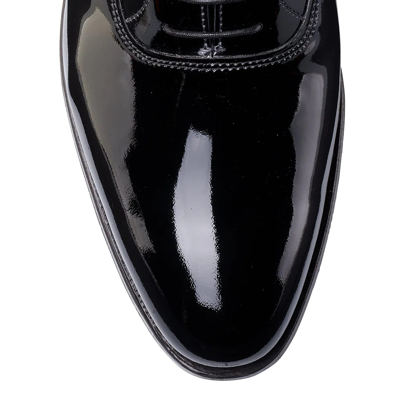 Overton Black Patent - Image 4