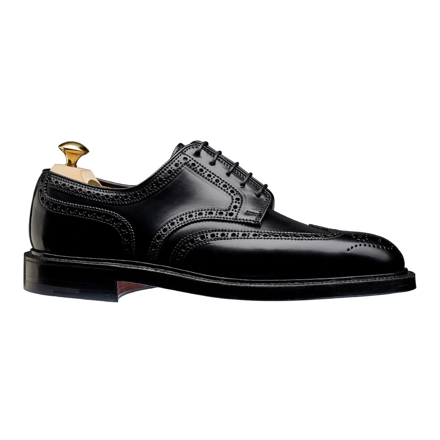Pembroke Black Cordovan - Image 3