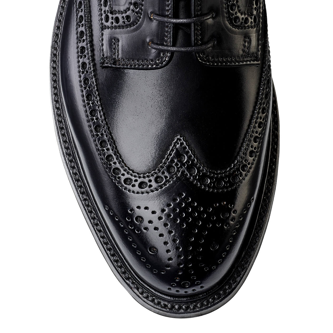 Pembroke Black Cordovan - Image 4