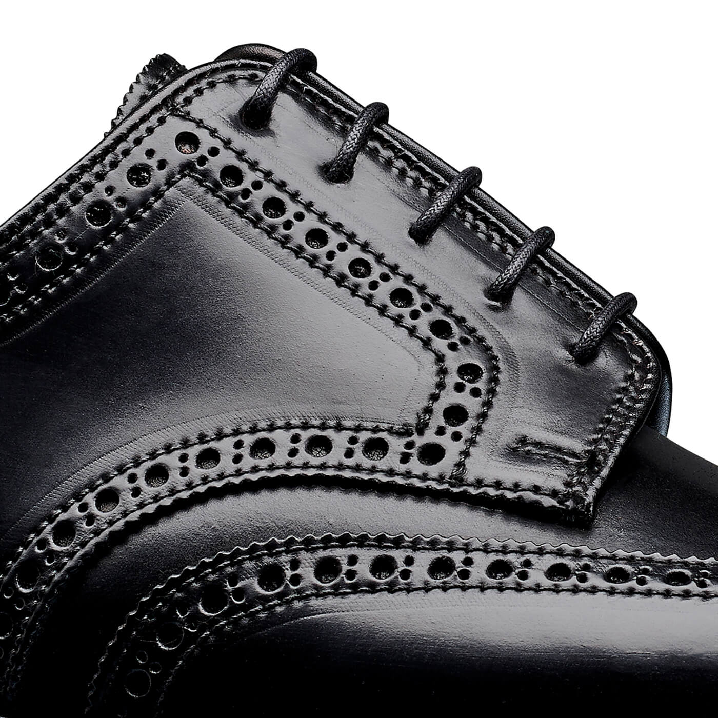 Pembroke Black Cordovan - Image 5