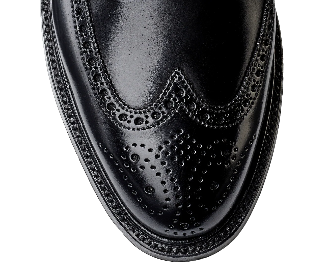 Pembroke Black Cordovan - Image 6