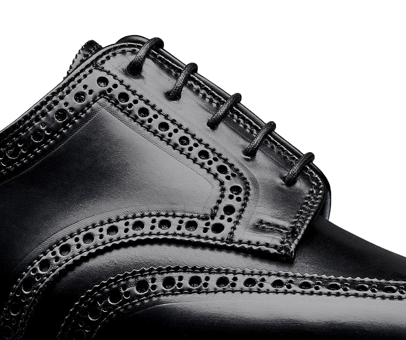 Pembroke Black Cordovan - Image 7