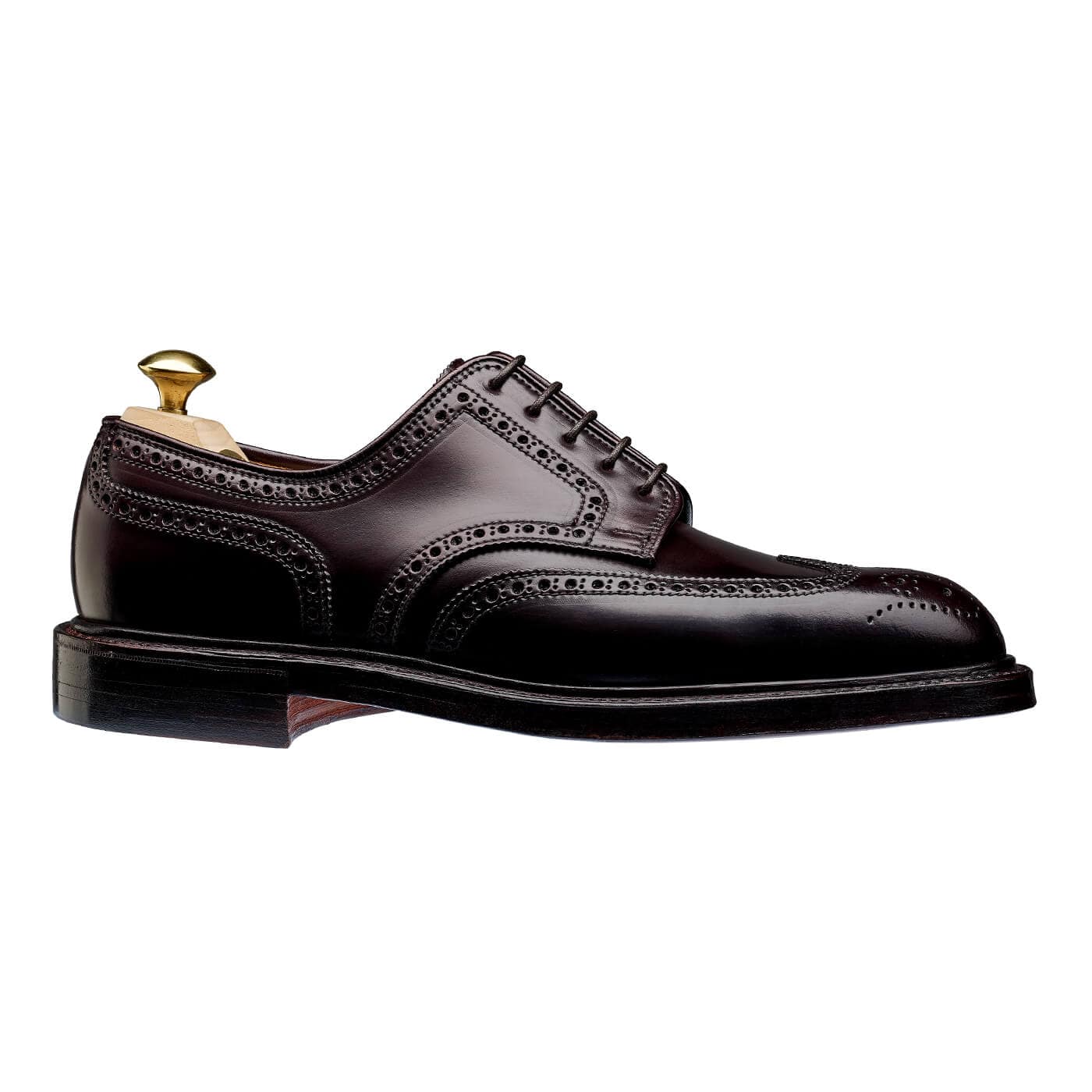 Pembroke Burgundy Cordovan - Image 3