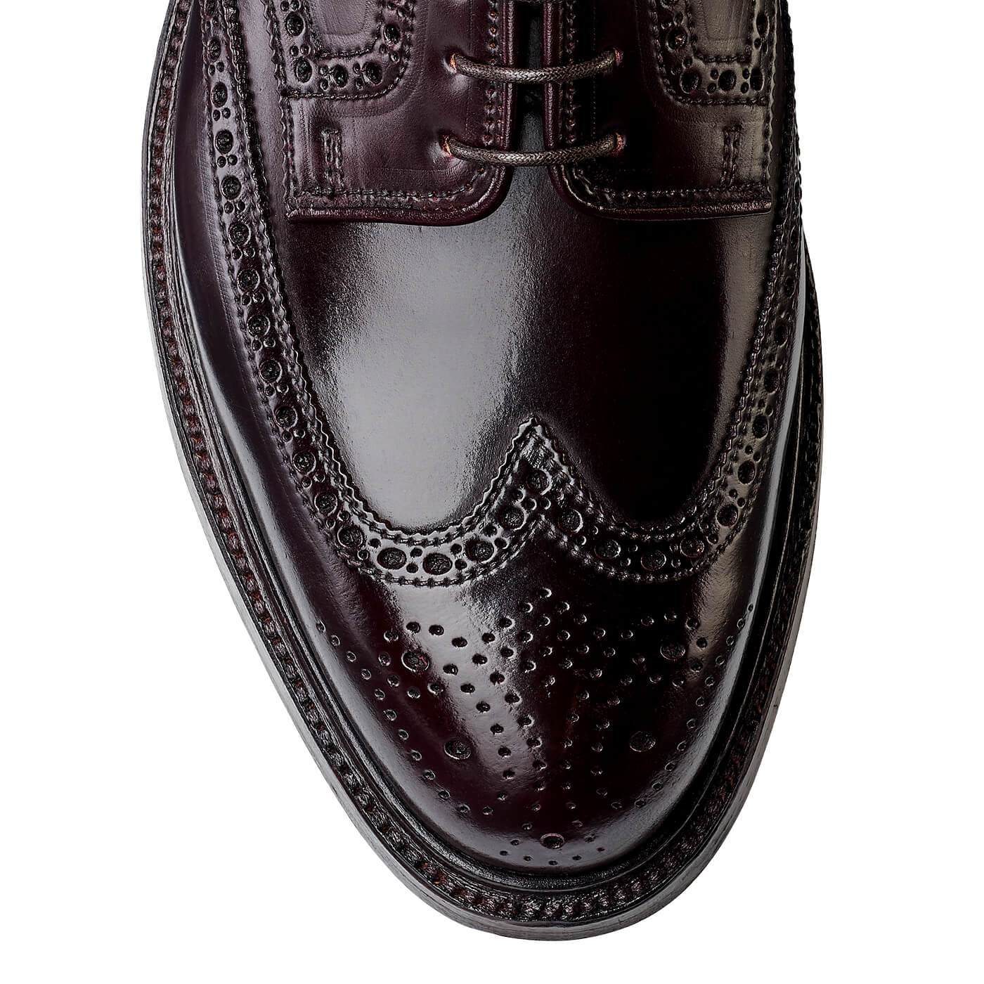 Pembroke Burgundy Cordovan - Image 4