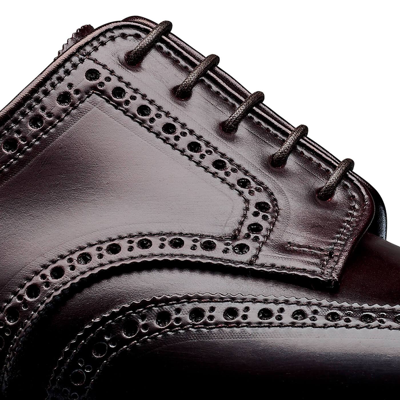 Pembroke Burgundy Cordovan - Image 5
