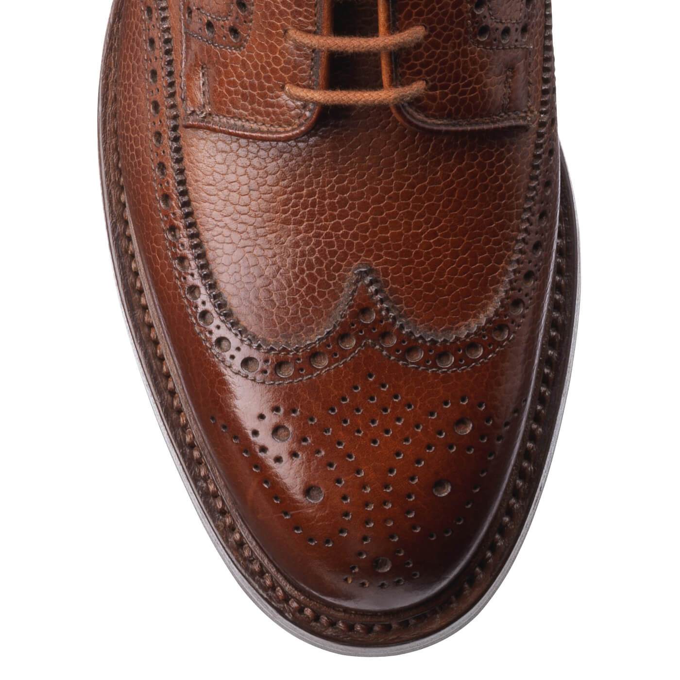 Pembroke Tan Scotch Grain - Image 4
