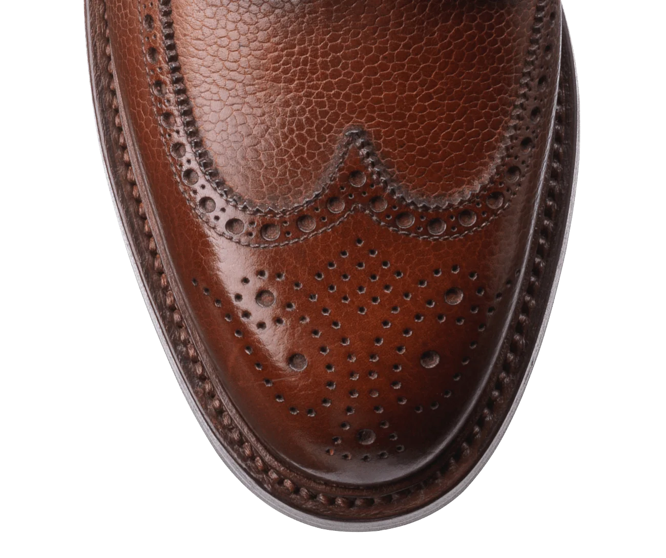 Pembroke Tan Scotch Grain - Image 6