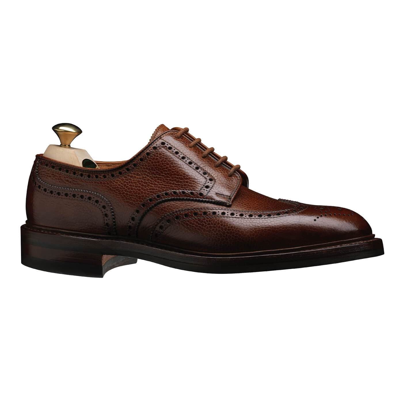 Pembroke Tan Scotch Grain (G Fitting) - Image 3