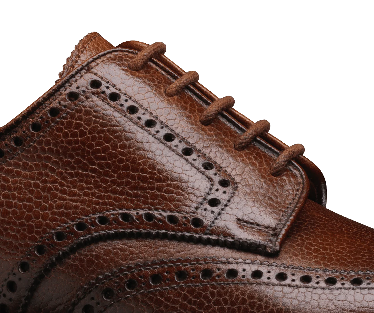 Pembroke Tan Scotch Grain (G Fitting) - Image 7