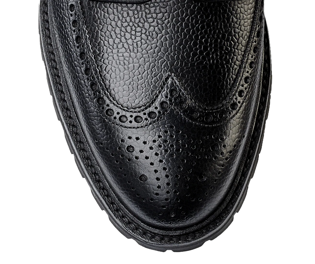 Pembroke Black Scotch Grain - Image 6