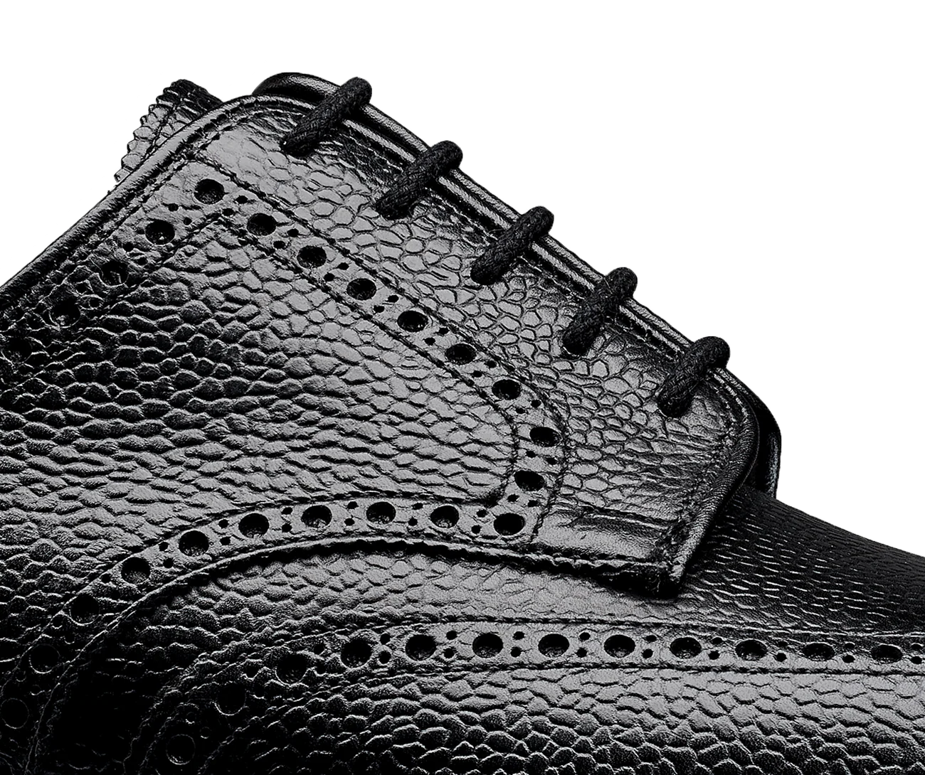 Pembroke Black Scotch Grain - Image 7