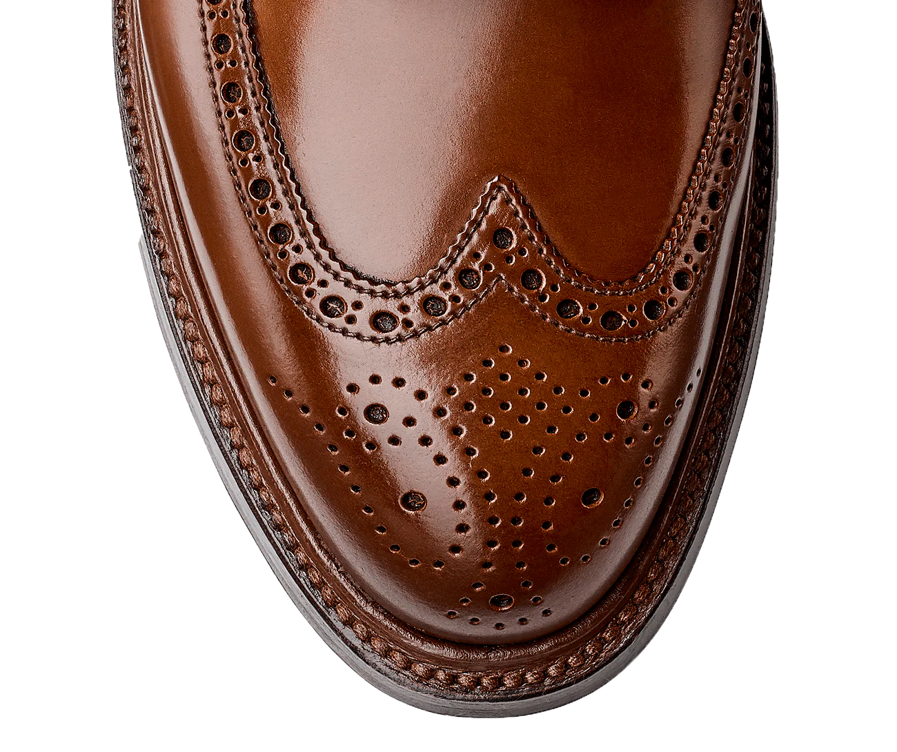 Pembroke Whisky Cordovan - Image 6