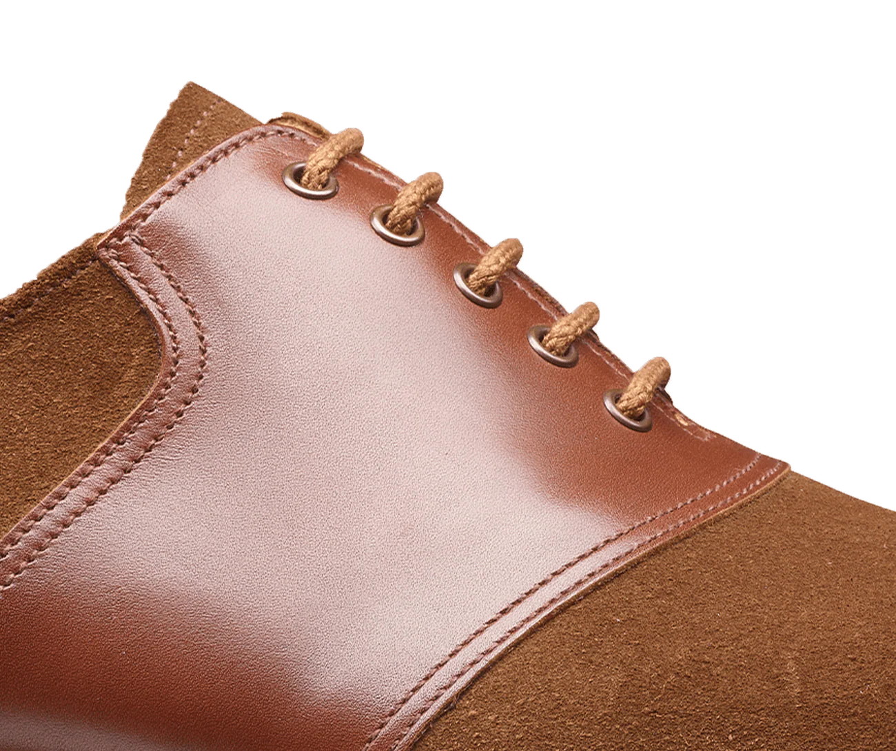 Penn Snuff Suede & Bracken Calf - Image 7