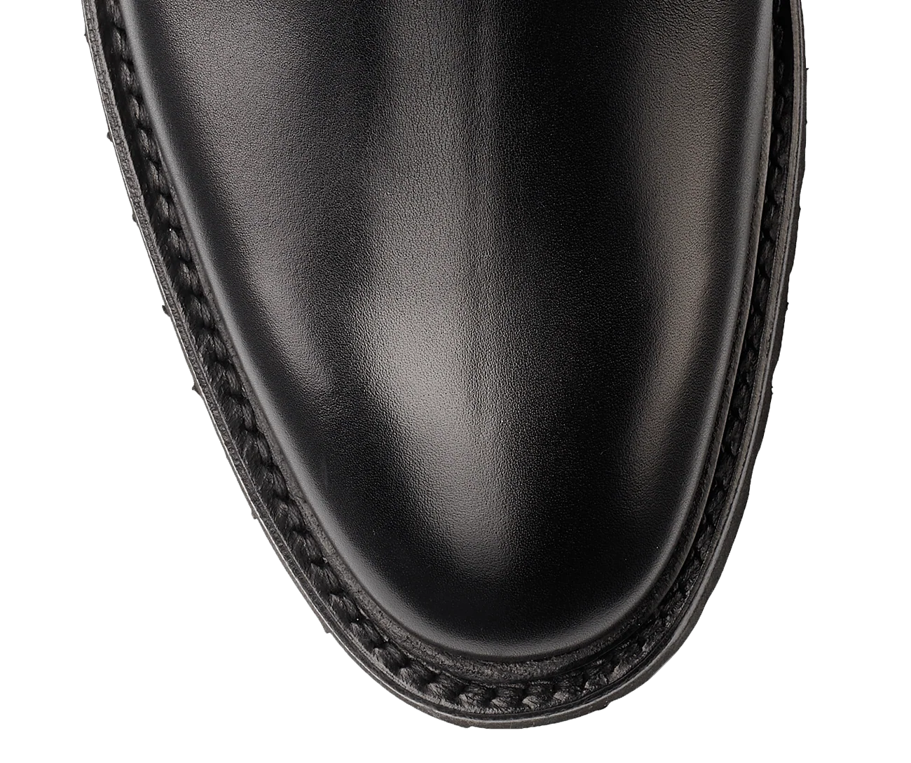 Poppy Black Calf - Image 6