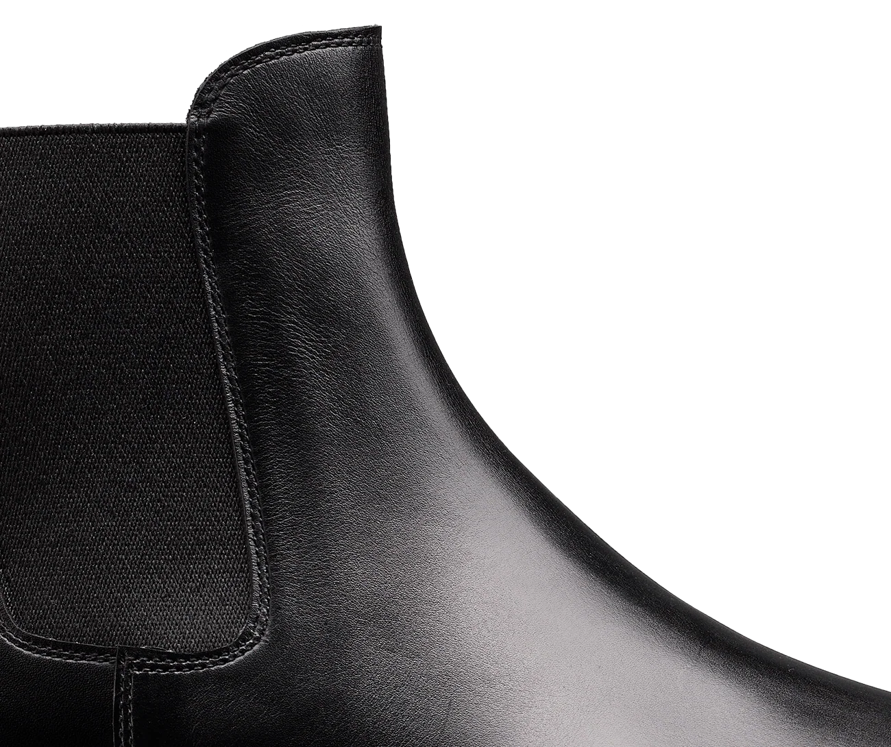 Poppy Black Calf - Image 7
