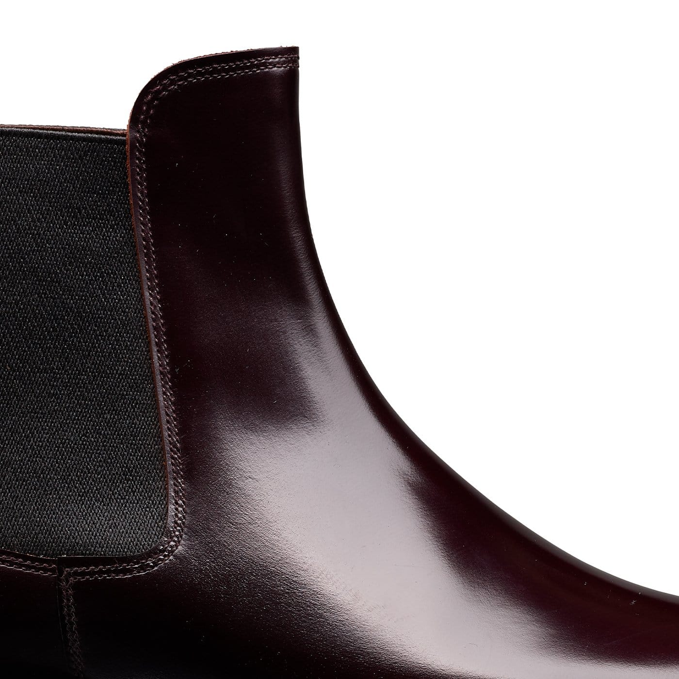 Poppy Burgundy Cavalry Calf - Image 5