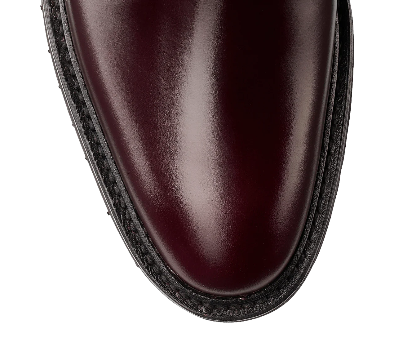 Poppy Burgundy Cavalry Calf - Image 6