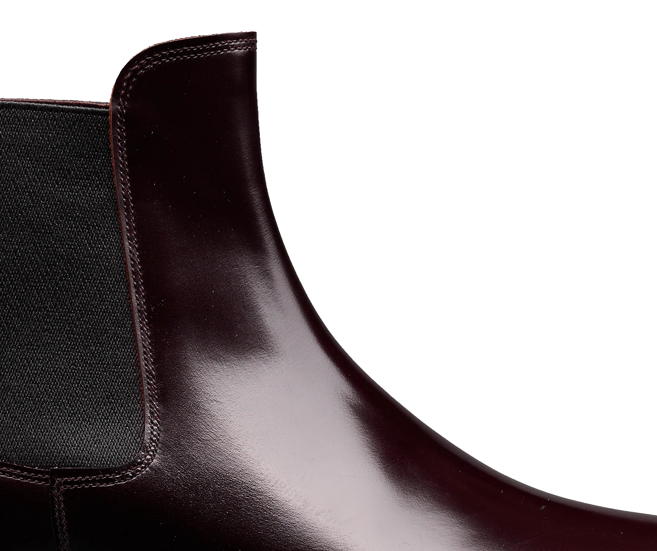 Poppy Burgundy Cavalry Calf - Image 7