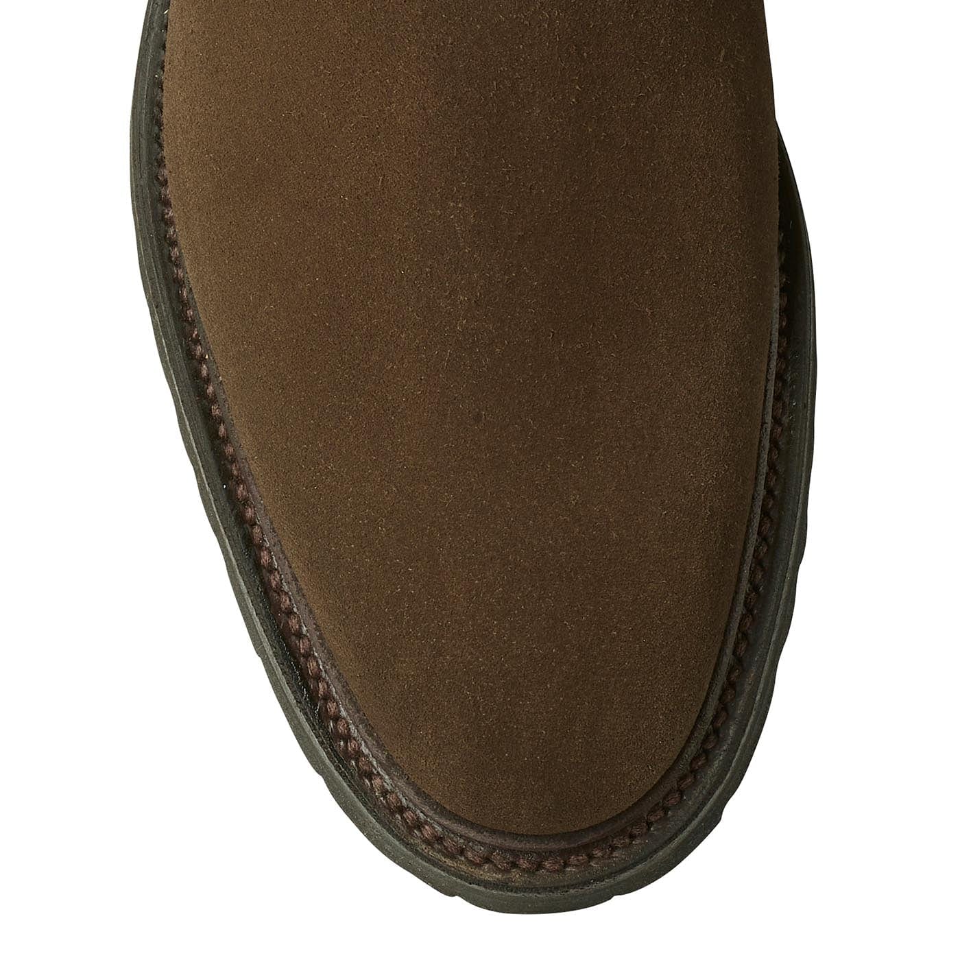 Poppy Slate Suede - Image 4