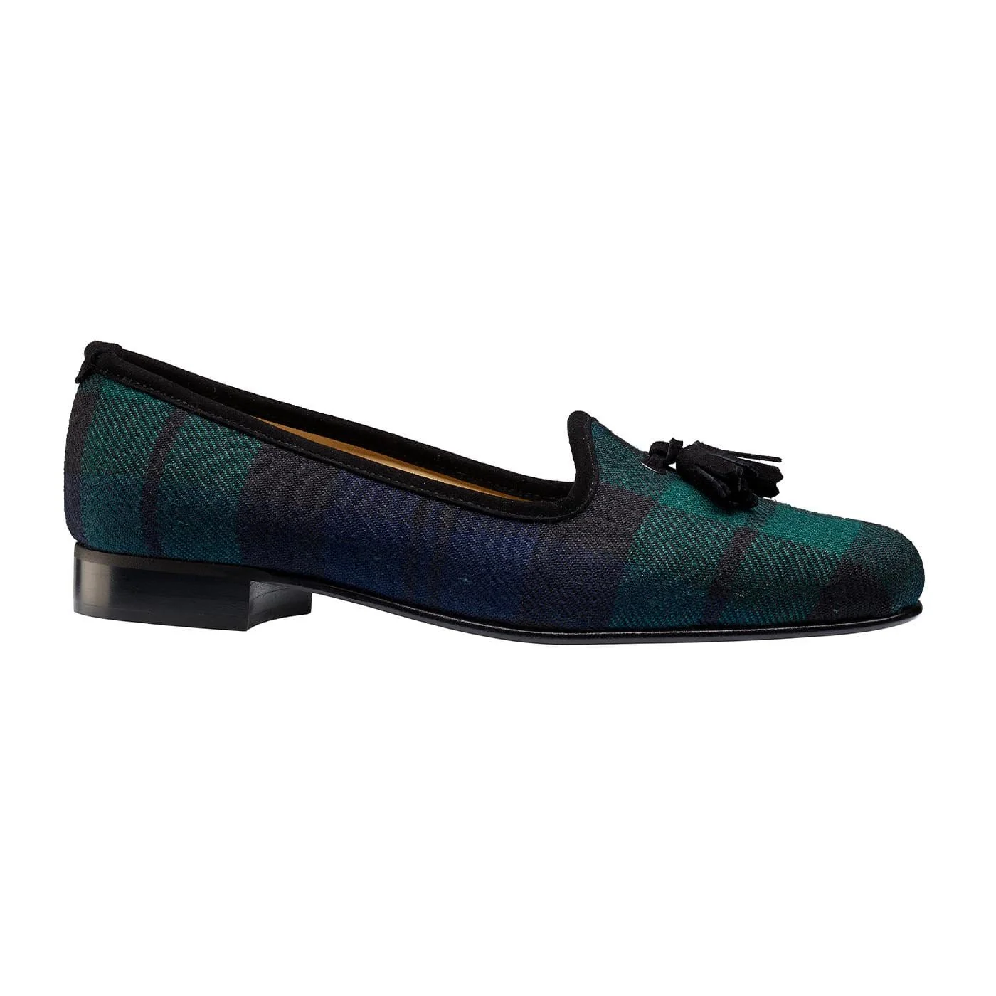 Pump Black Watch Tartan - Image 3