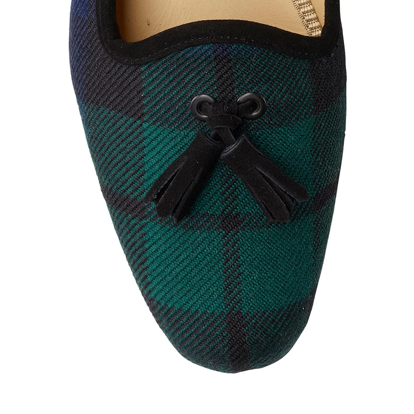 Pump Black Watch Tartan - Image 4