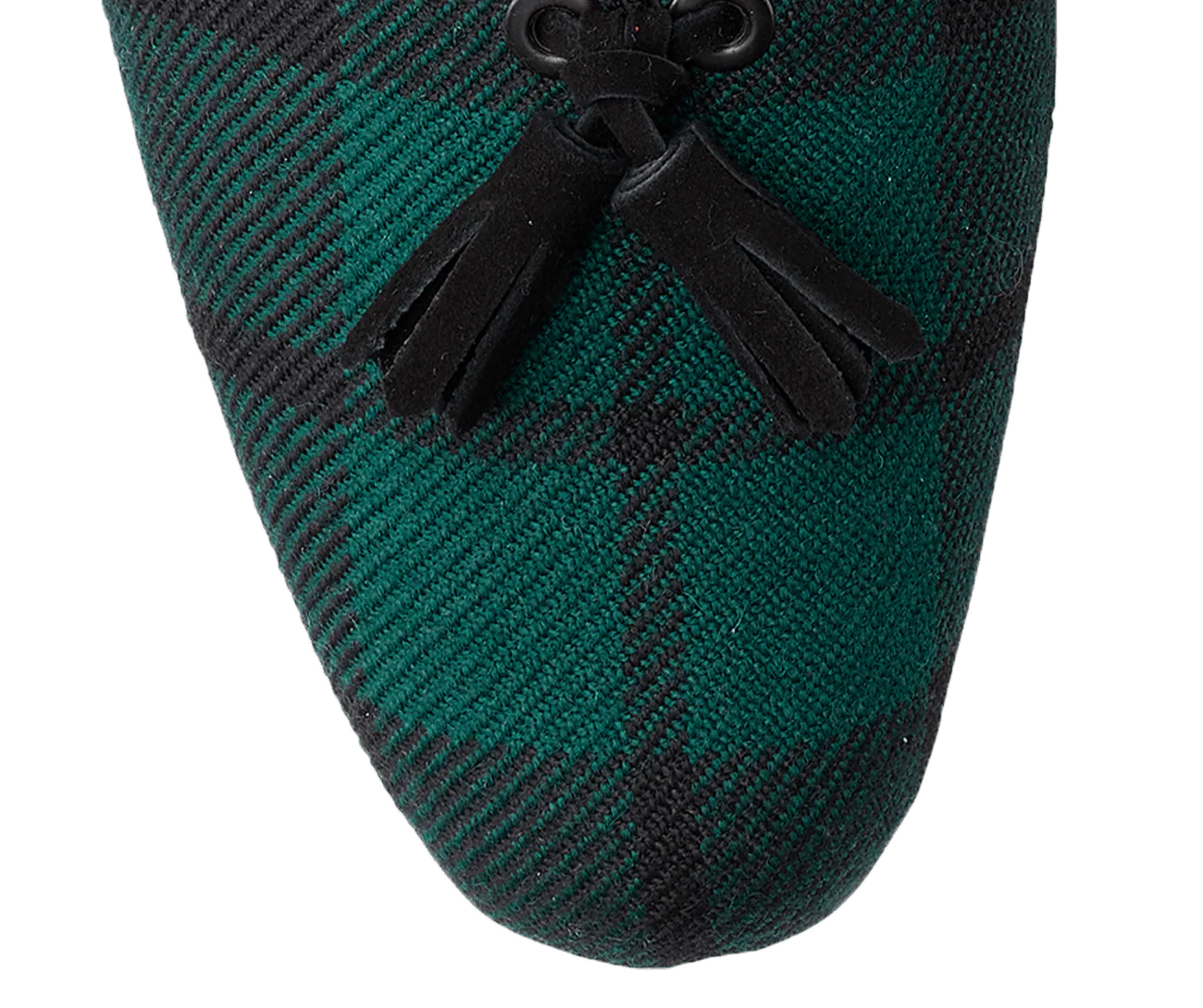 Pump Black Watch Tartan - Image 6