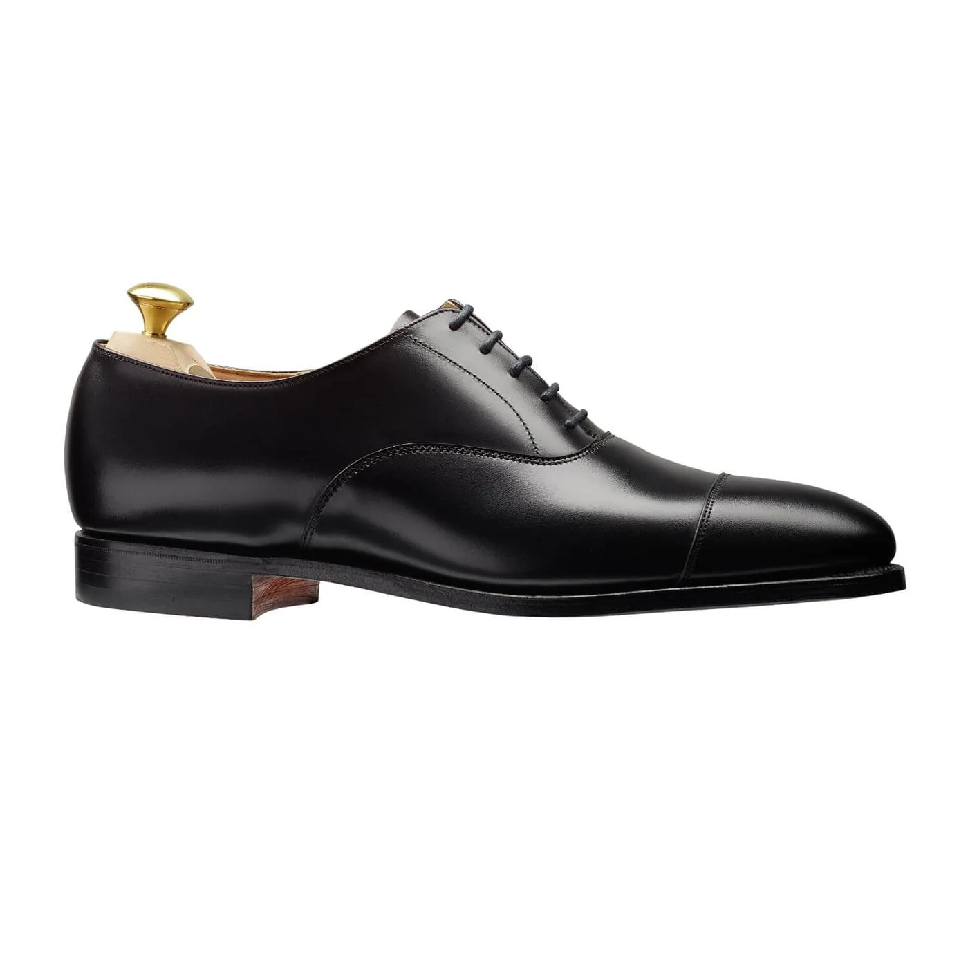 Radstock Black Calf (C Fitting) - Image 3