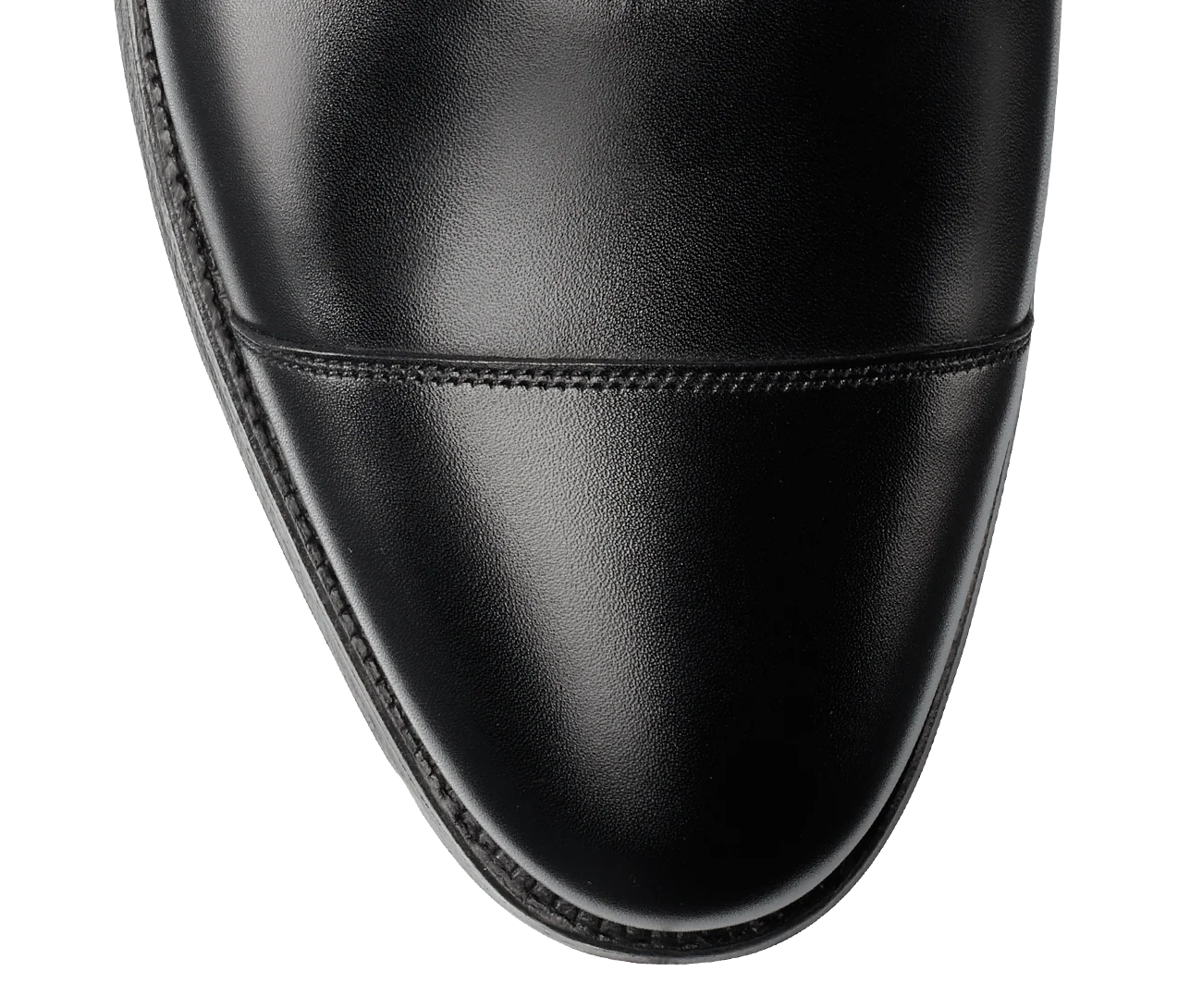 Radstock Black Calf (C Fitting) - Image 6