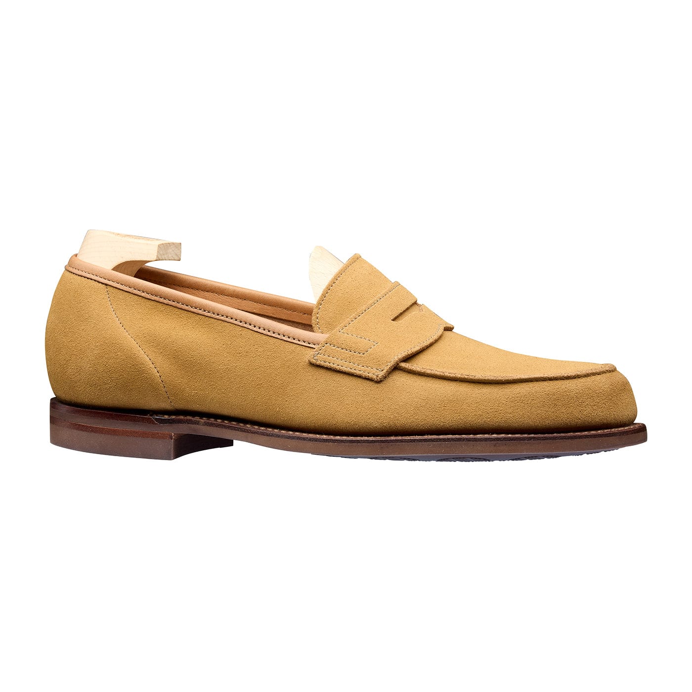 Richmond 2 Camel Suede - Image 3
