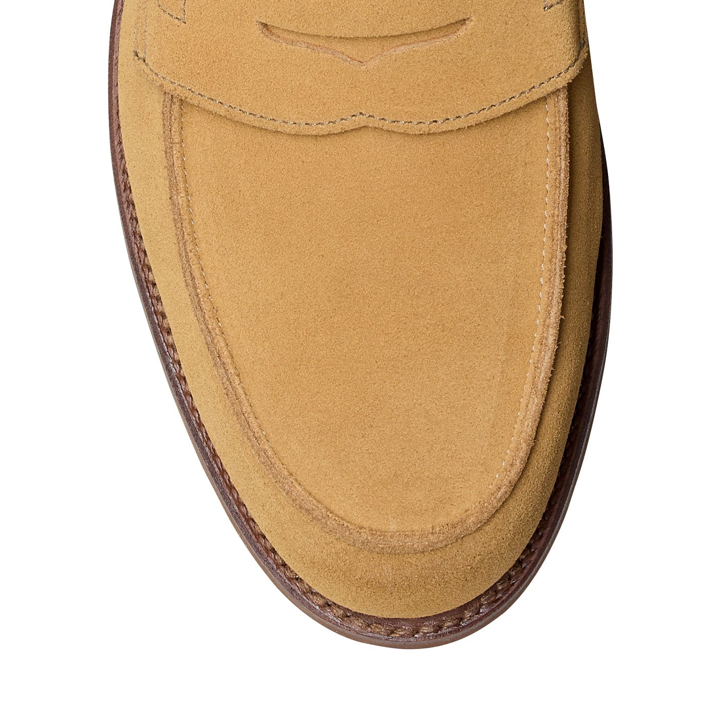 Richmond 2 Camel Suede - Image 4