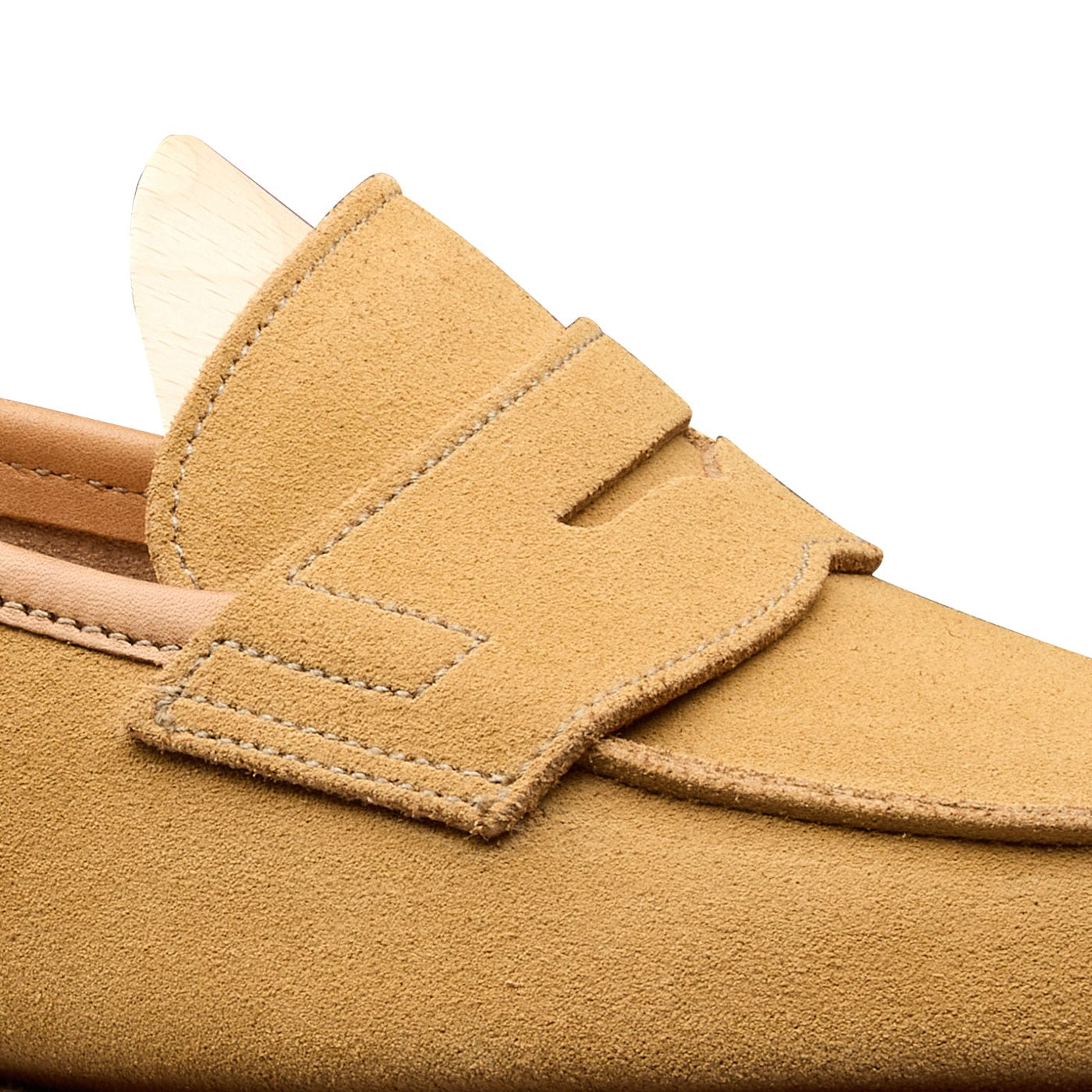 Richmond 2 Camel Suede - Image 5