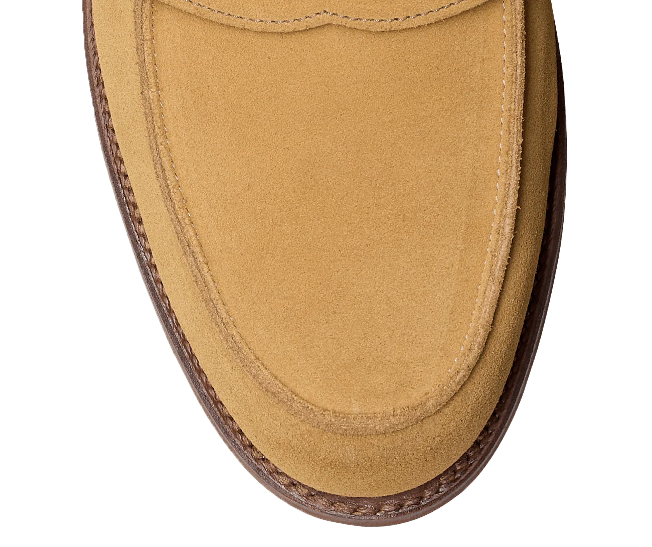 Richmond 2 Camel Suede - Image 6