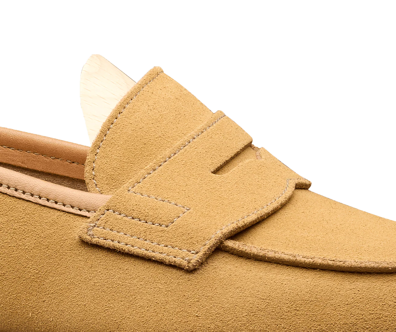 Richmond 2 Camel Suede - Image 7
