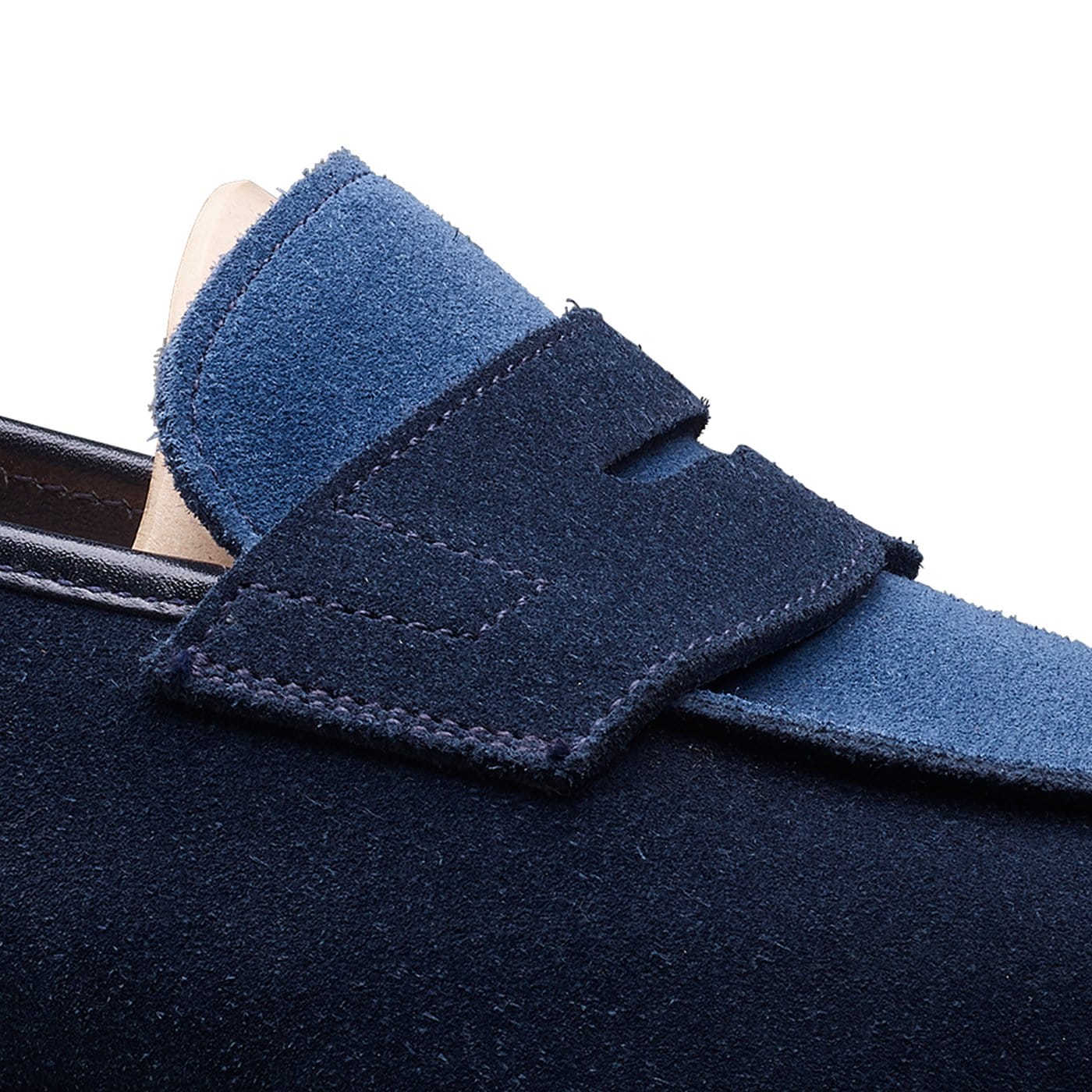Richmond 2 Ocean Suede & Mid-Blue Suede - Image 5