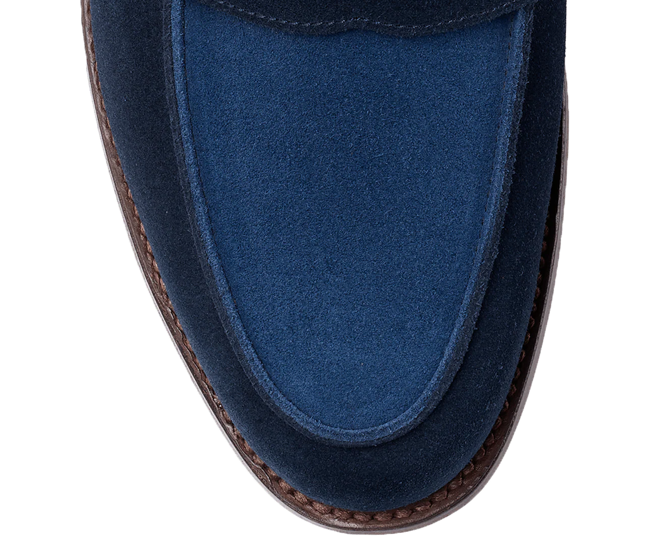 Richmond 2 Ocean Suede & Mid-Blue Suede - Image 6